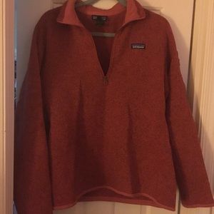 Women’s better sweater quarter zip